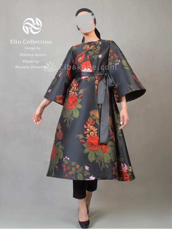 مدل مانتو پاییزه